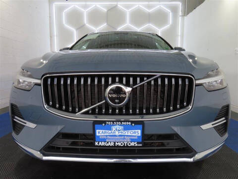 2023 Volvo XC60 B5 Plus Bright Theme