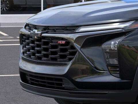 2025 Chevrolet Trax RS