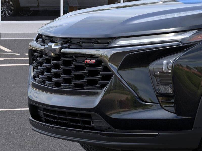 2025 Chevrolet Trax RS