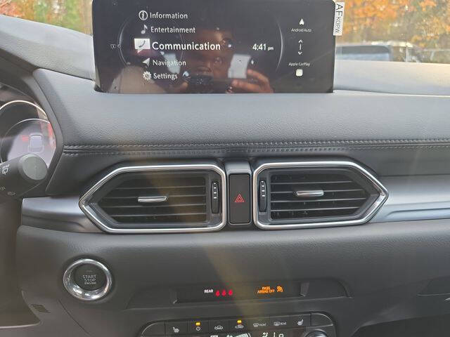 2025 Mazda CX-5 2.5 S Select