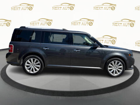 2019 Ford Flex SEL
