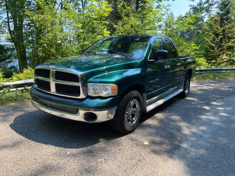 2003 Dodge Ram Pickup 1500