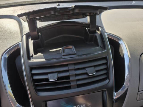 2016 Chevrolet Trax LTZ