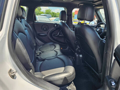 2015 MINI Countryman Cooper S