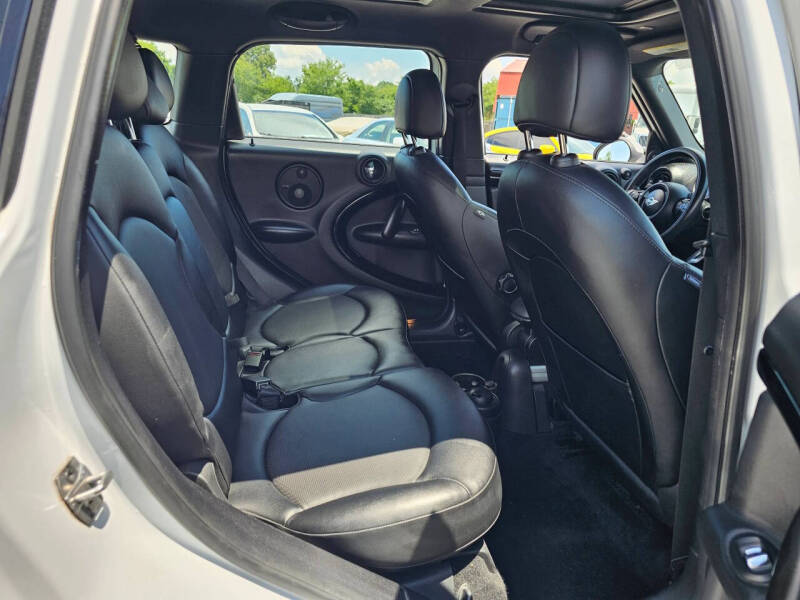 2015 MINI Countryman Cooper S