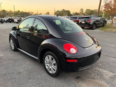 2009 Volkswagen New Beetle Base PZEV
