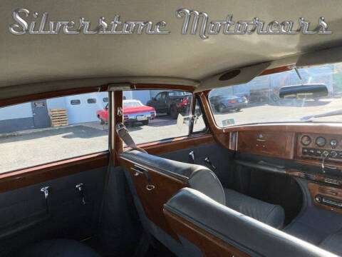 1965 Jaguar Mark X