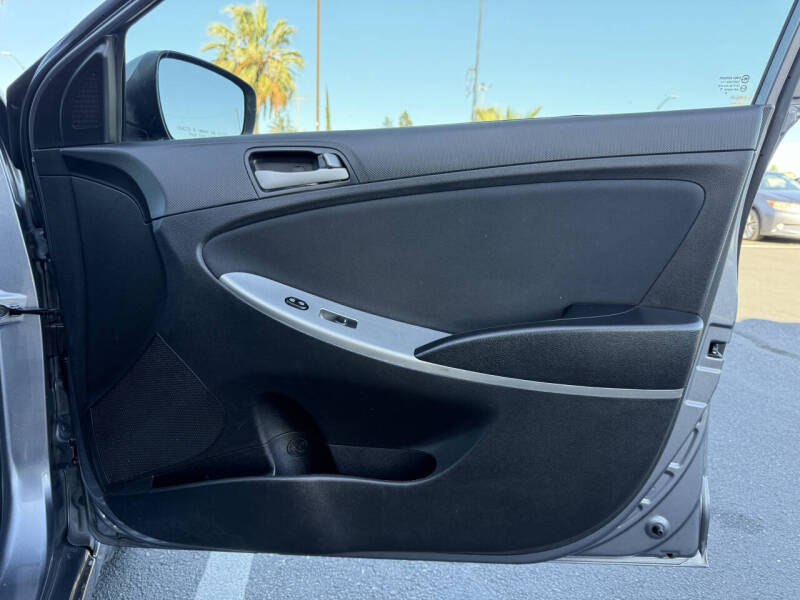2015 Hyundai Accent GS