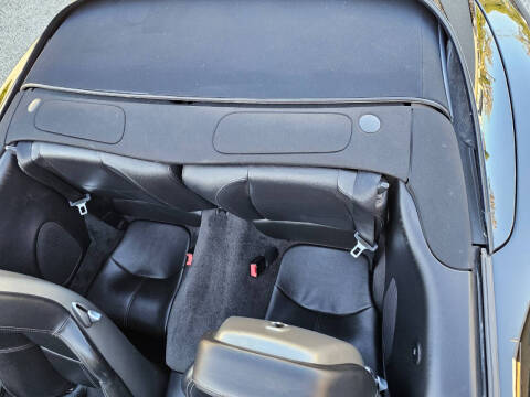 2007 Porsche 911 Carrera 4S