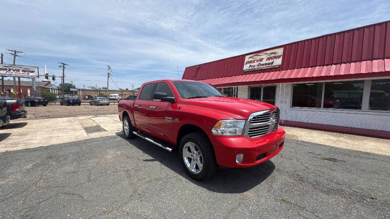 2014 RAM 1500