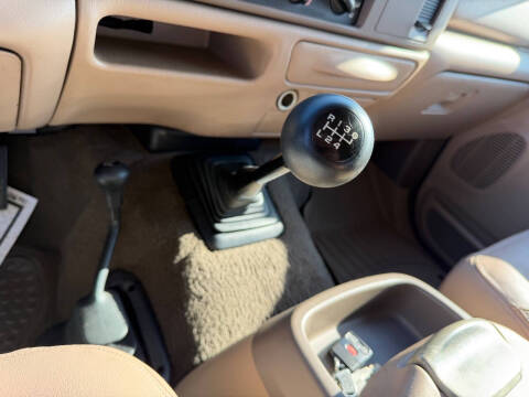 1999 Ford F-350 Super Duty