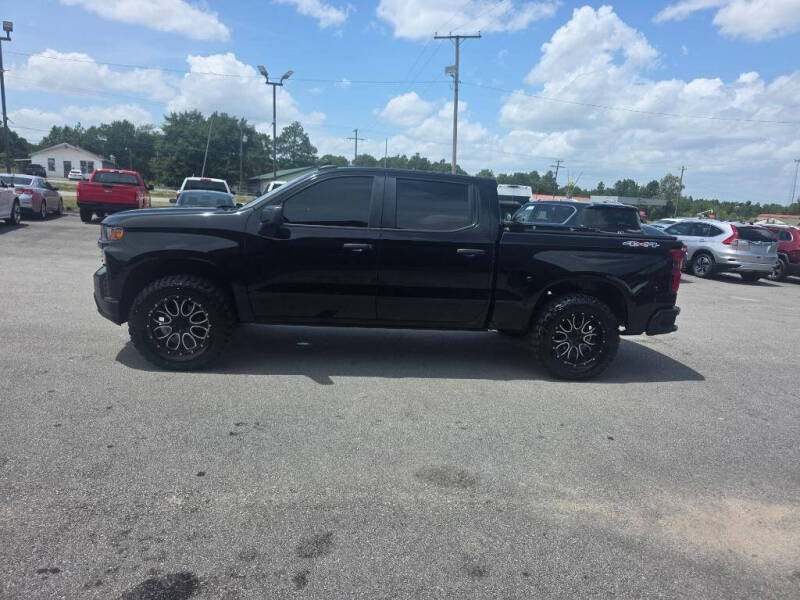 2020 Chevrolet Silverado 1500