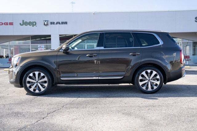 2021 Kia Telluride EX