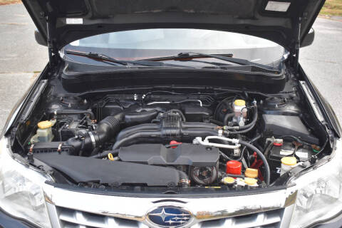 2012 Subaru Forester 2.5X Premium