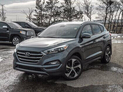 2016 Hyundai Tucson for sale at Craven Cars in Louisville KY
