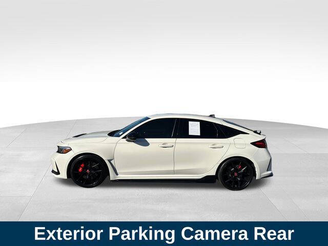 2024 Honda Civic Type R