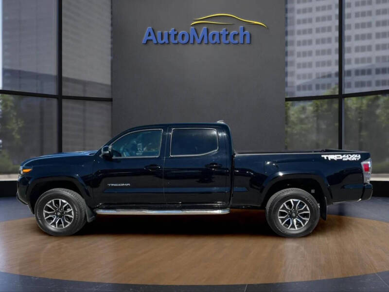 2023 Toyota Tacoma TRD Sport