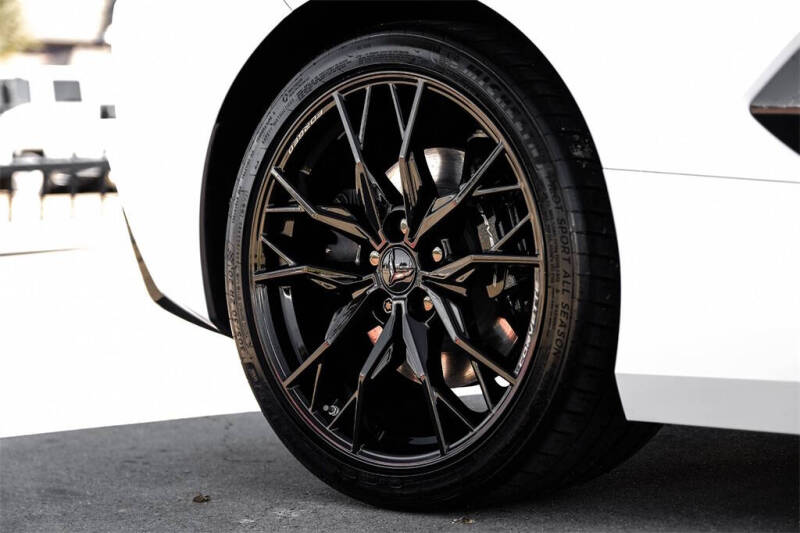 2024 Chevrolet Corvette Stingray