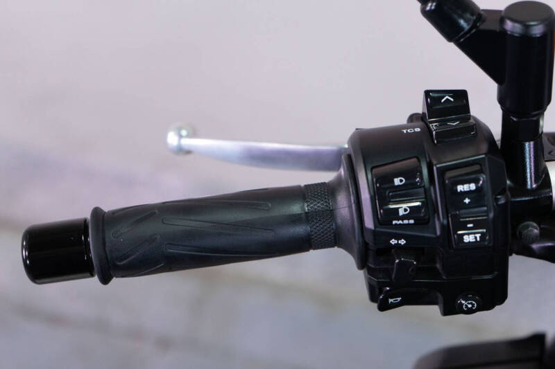 2021 Yamaha MT-10