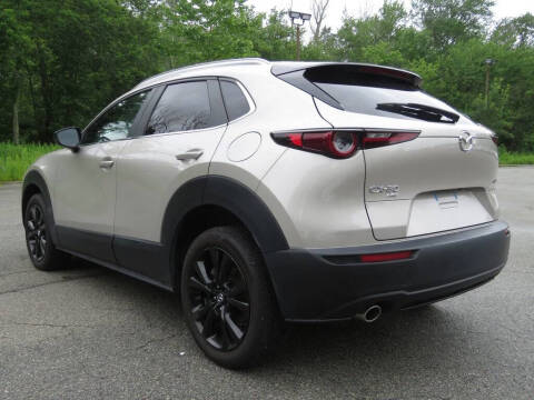2024 Mazda CX-30 2.5 S Select Sport