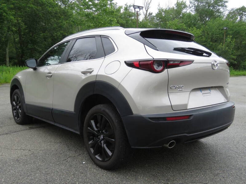 2024 Mazda CX-30 2.5 S Select Sport