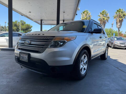 2014 Ford Explorer
