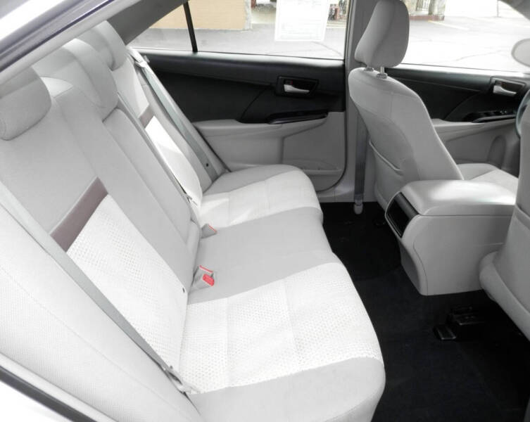 2014 Toyota Camry LE