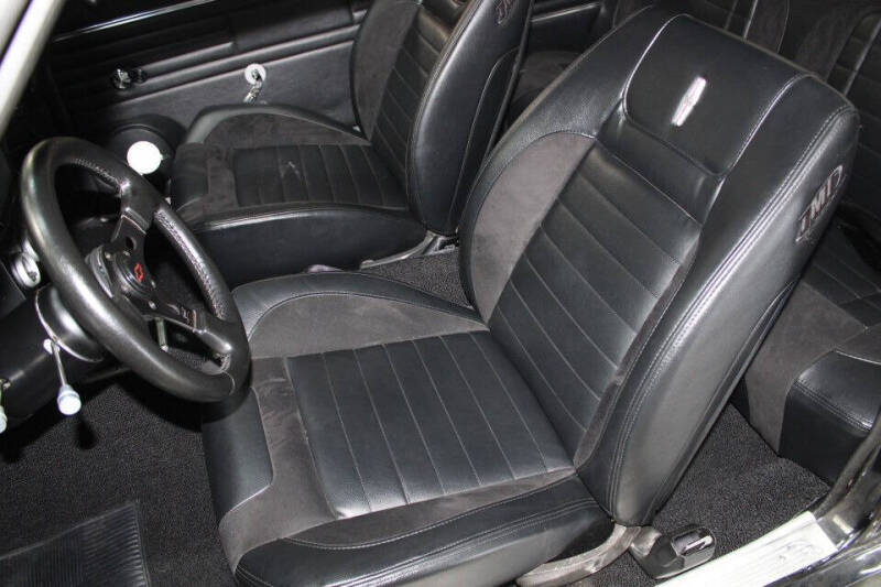 1968 Chevrolet Camaro