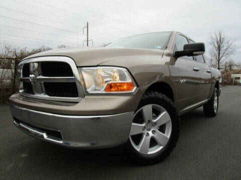 2010 Dodge Ram Pickup 1500 for sale at ICARS INC. in Philadelphia PA