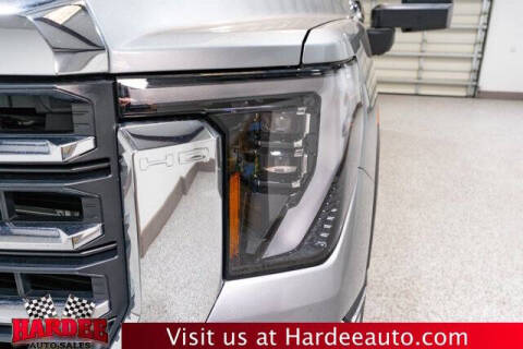 2025 GMC Sierra 2500HD