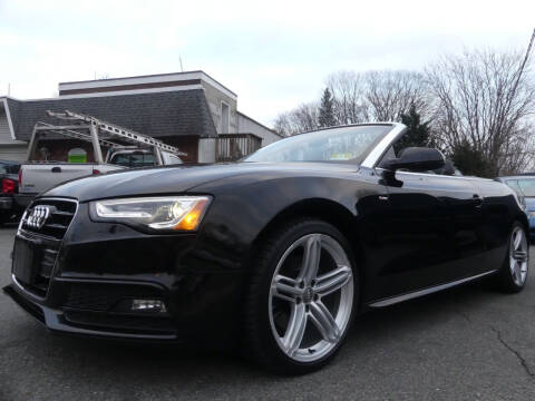 2013 Audi A5 for sale at P&D Sales in Rockaway NJ