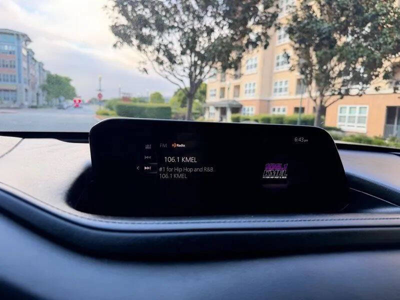 2021 Mazda CX-30 Select