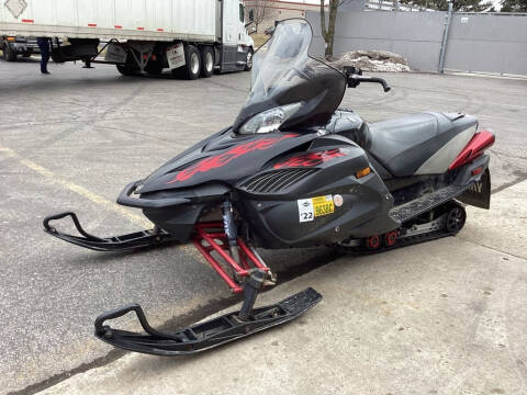 2006 Yamaha Apex RTX With Reverse for sale at Road Track and Trail in Big Bend WI