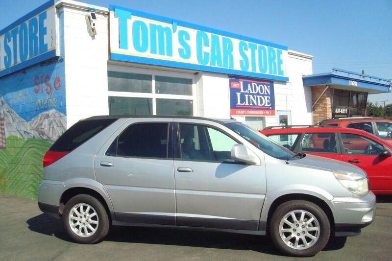 2007 Buick Rendezvous for sale at Tom's Car Store Inc in Sunnyside WA