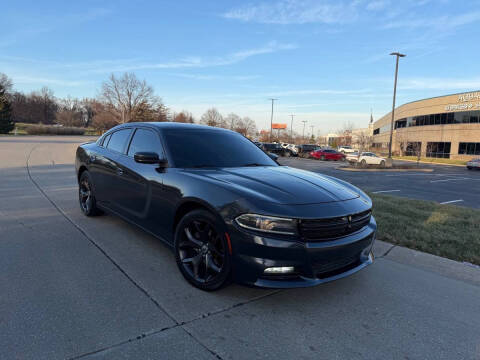 2017 Dodge Charger SXT
