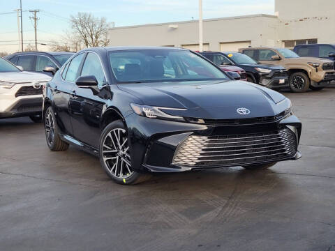 2026 Toyota Camry