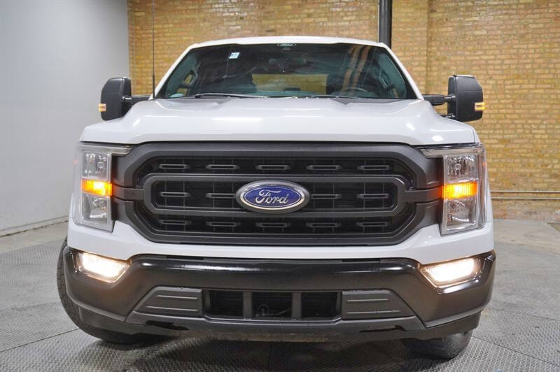 2021 Ford F-150 Police Responder