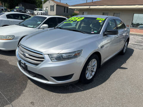 2013 Ford Taurus for sale at AA Auto Sales in Independence MO