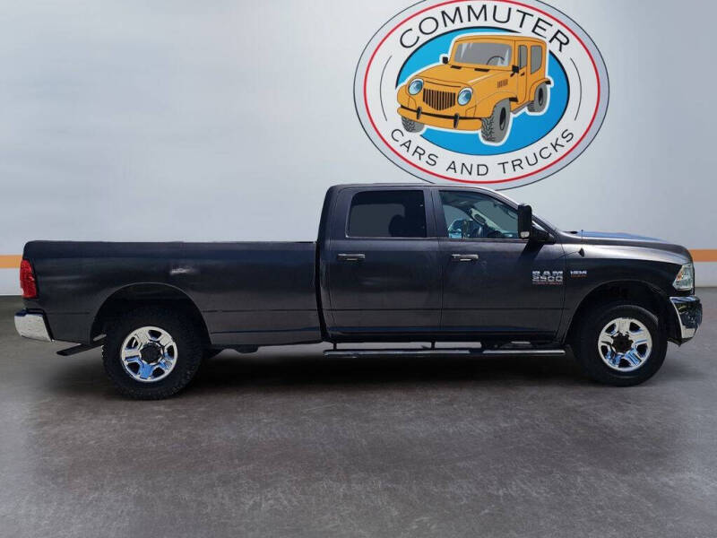 2015 RAM 2500 Tradesman