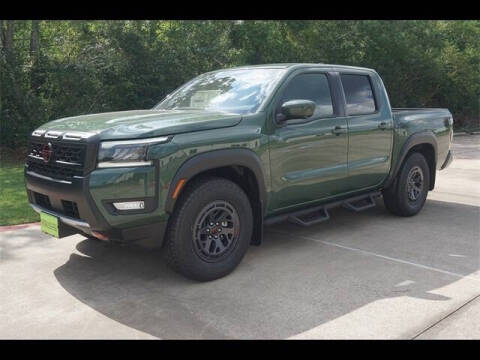 2026 Nissan Frontier PRO-X