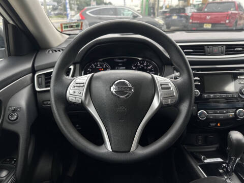 2014 Nissan Rogue SV