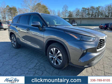 2022 Toyota Highlander Hybrid