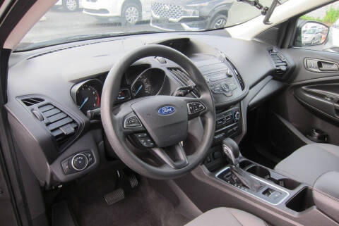 2019 Ford Escape S