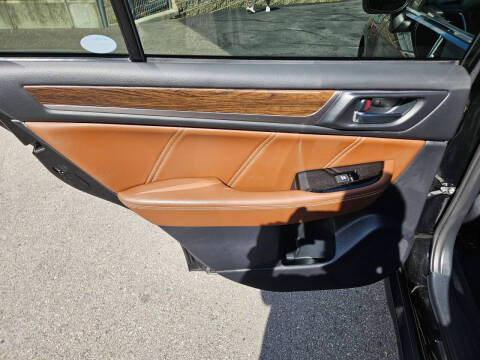 2019 Subaru Outback 2.5i Touring