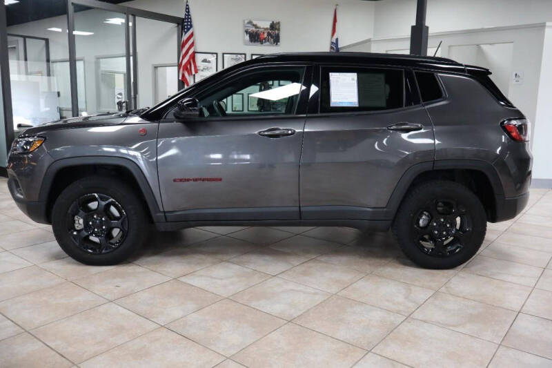 2024 Jeep Compass Trailhawk
