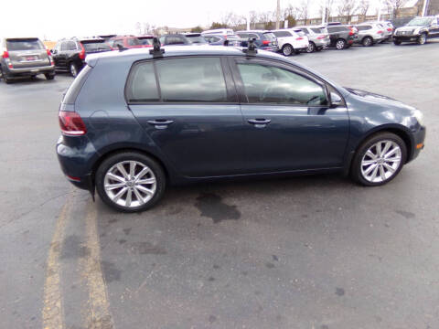 2013 Volkswagen Golf TDI