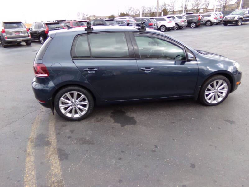 2013 Volkswagen Golf TDI