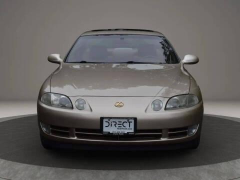 1993 Lexus SC 400