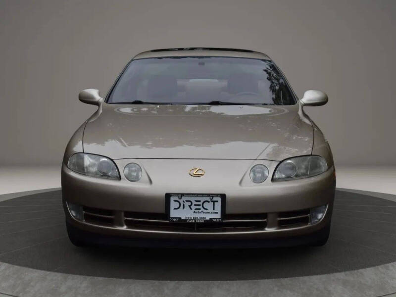 1993 Lexus SC 400
