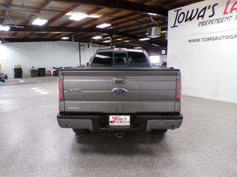 2011 Ford F-150